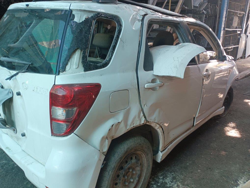  Daihatsu TERIOS 2007    EN DESARME